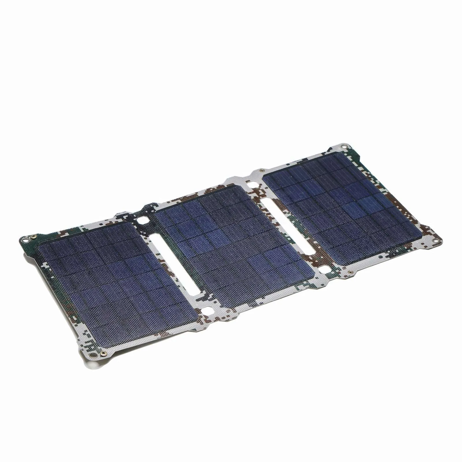 ALLPOWERS Panel Solar de Camuflaje 5V 21W AP-ES-004-CAM-NEW