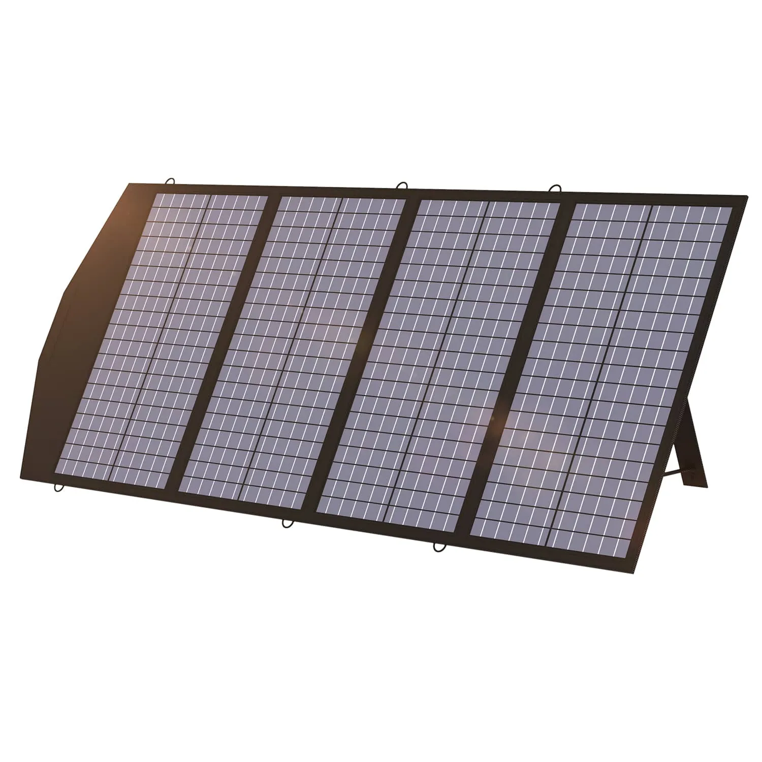 ALLPOWERS SP029 Placa Solar Portátil Monocristalino 140W AP-SP-029-BLA