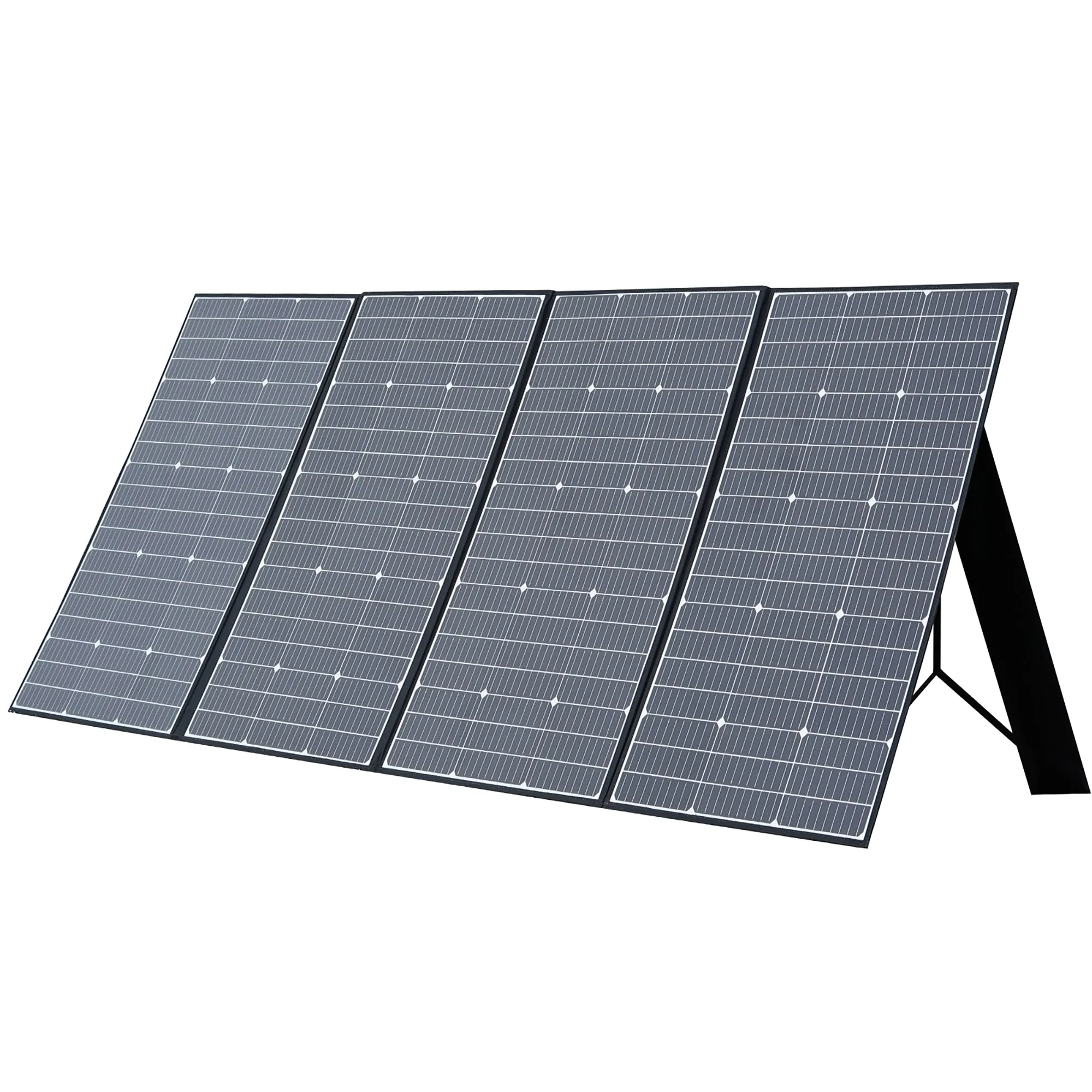 ALLPOWERS SP037 Panel Solar Portátil Monocristalino 400W AP-SP-037-BLA