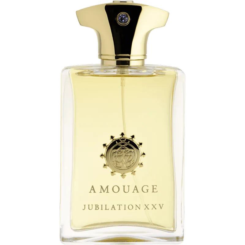 Jubilation Xxv Man 0701666410072