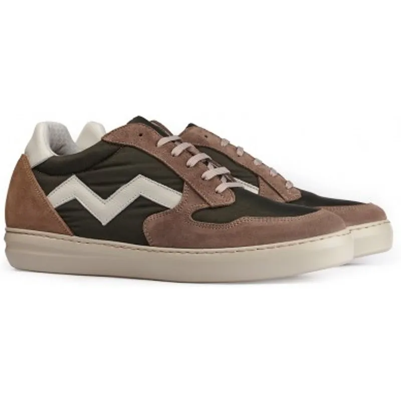 Zapatos con alzas hombre modelo Marsella ES428