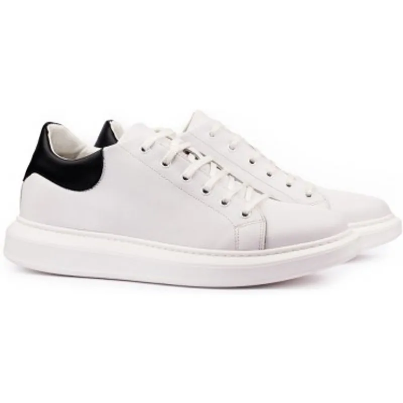 Zapatos con alzas hombre modelo Montpellier ES416