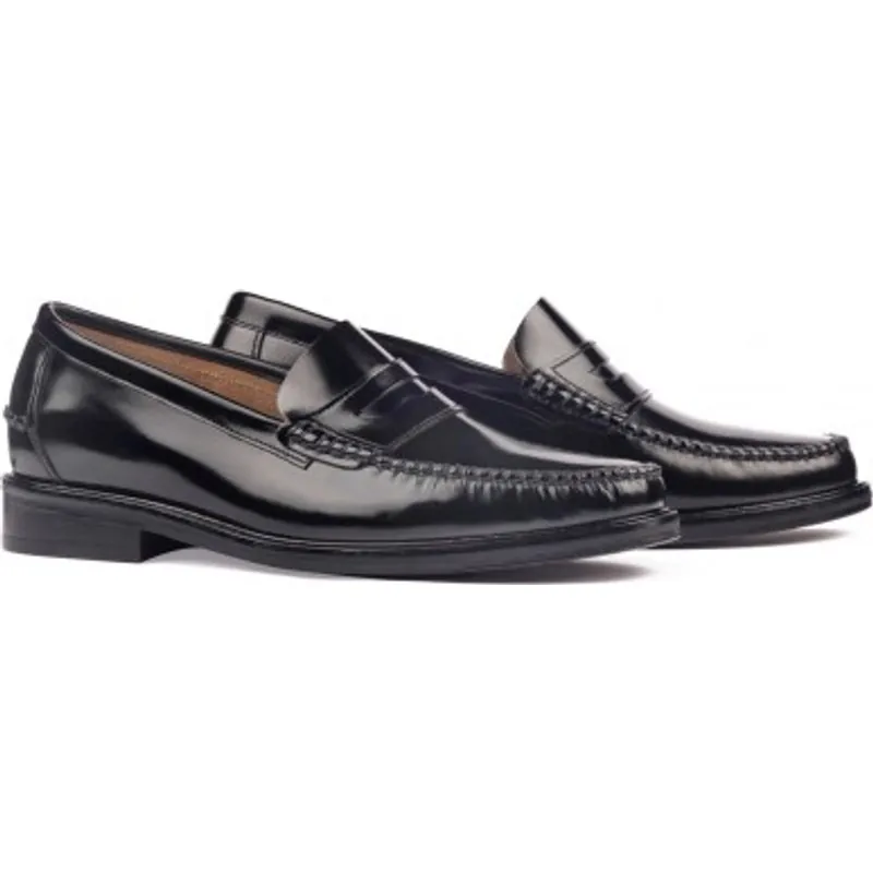 Zapatos con alzas hombre Tronisco modelo Arosa negro ES41