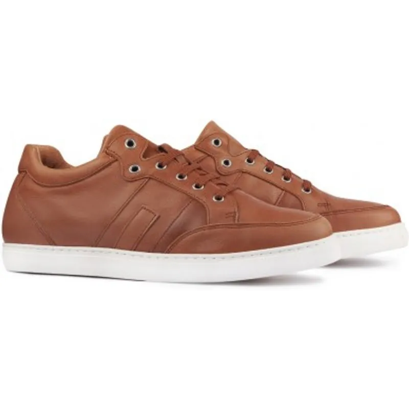 Zapatos con alzas hombre Tronisco modelo Ibiza cuero ES107