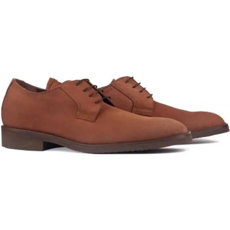Zapatos con alzas hombre Tronisco modelo Lawson cuero ES108