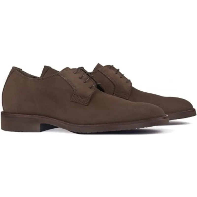 Zapatos con alzas hombre Tronisco modelo Lawson marrón ES109