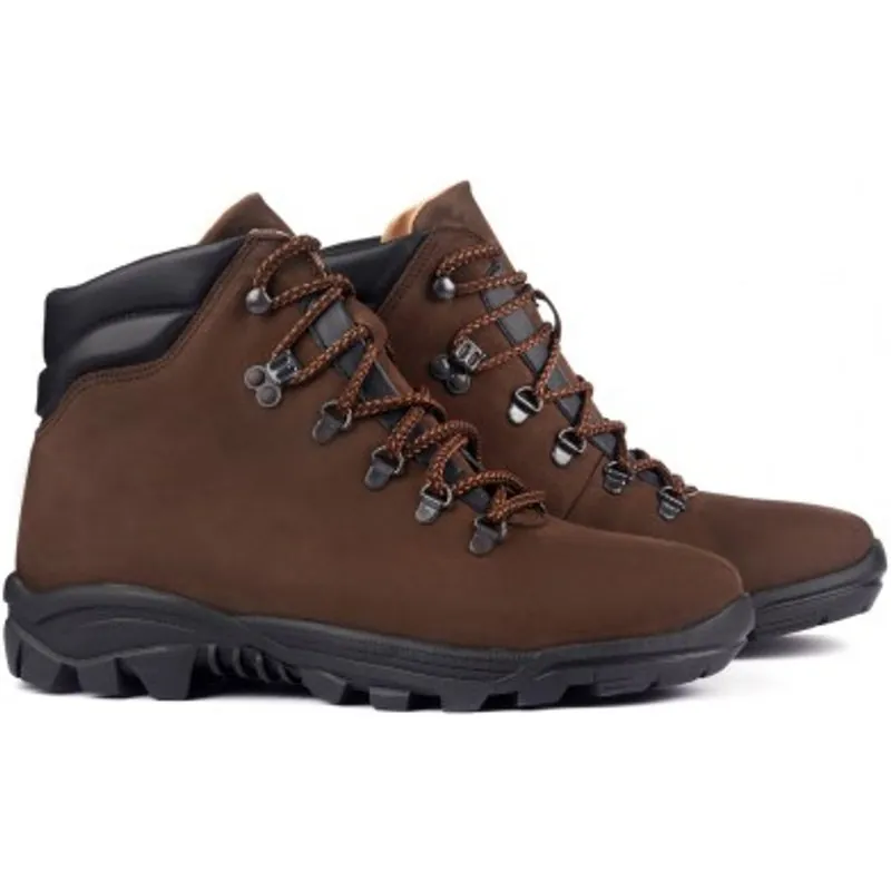Zapatos con alzas hombre Tronisco modelo Trekking ES143